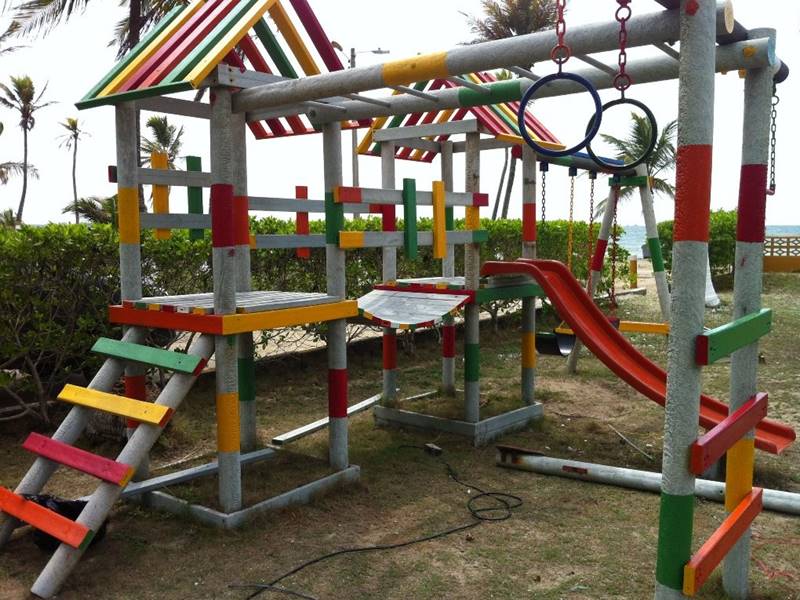 parques Infantiles