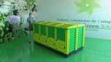 Compostador plástico EARTHGREEN SAC 3000