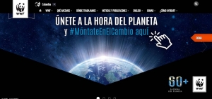 La hora del planeta