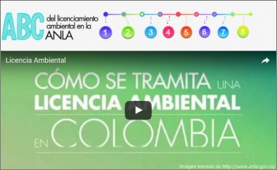 LAS LICENCIAS AMBIENTALES EN COLOMBIA